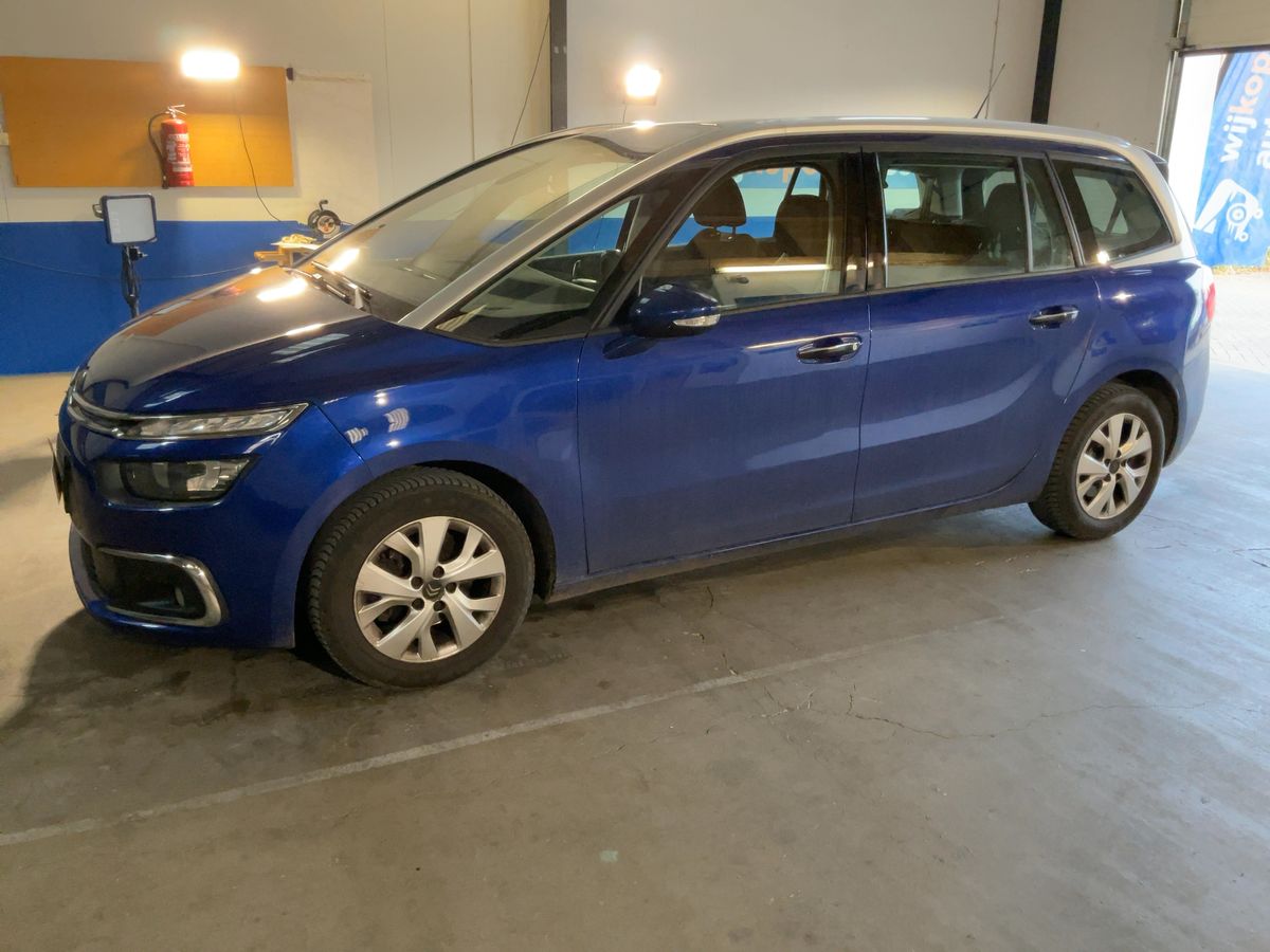 Citroen C4 d'occasion