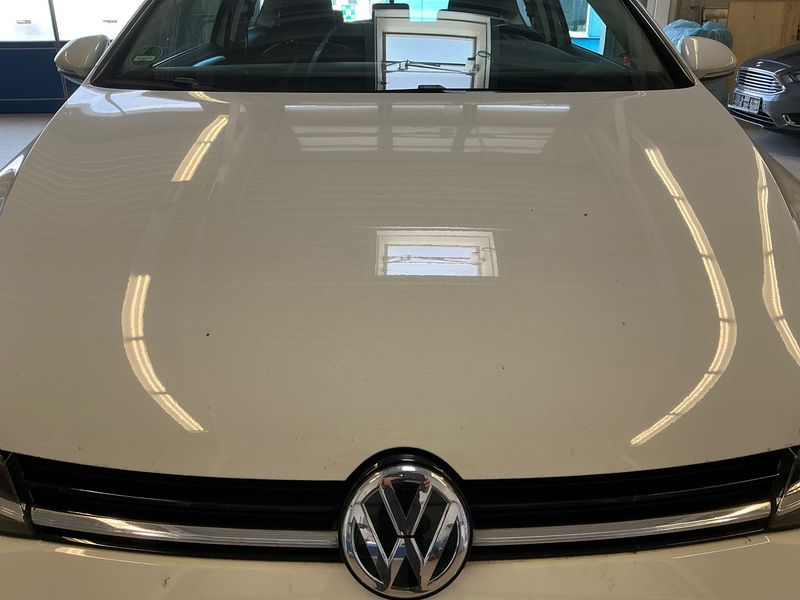 Volkswagen Golf VII 2.0 TDI Comfortline BlueMotion Tech 2018 – снимка 42