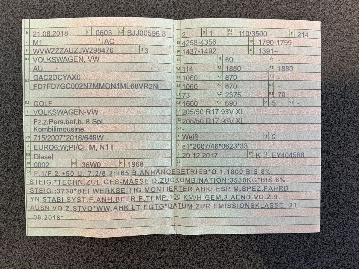 Volkswagen Golf d'occasion