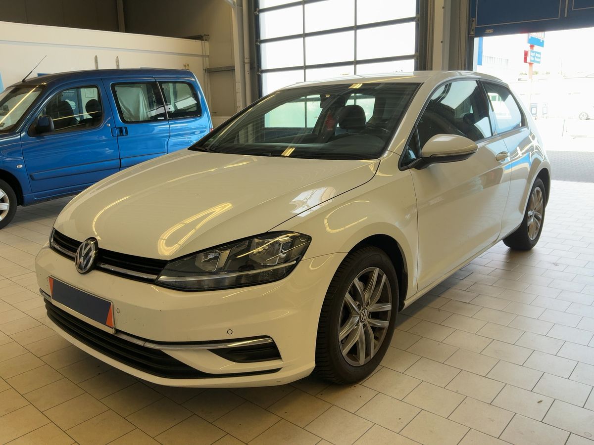 Volkswagen Golf 2018