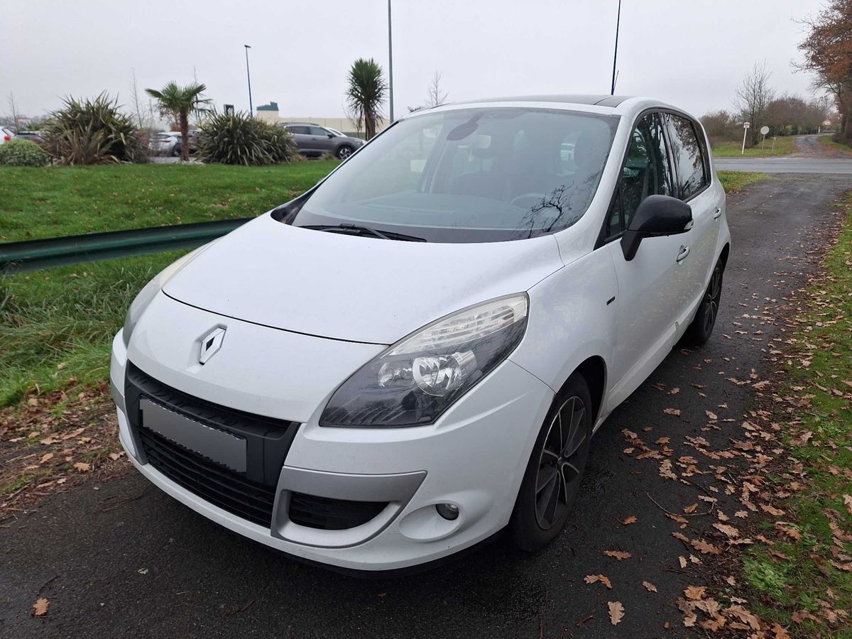 Renault Scenic d'occasion