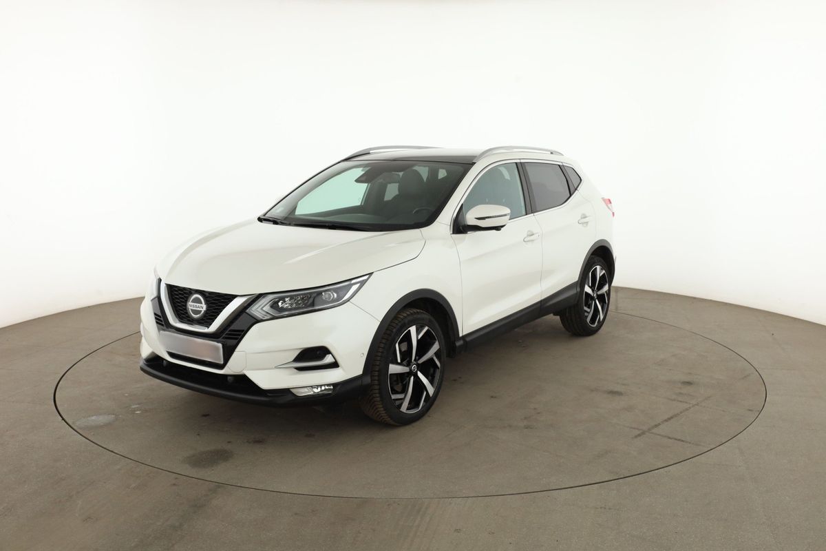 Nissan Qashqai d'occasion