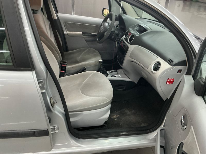 Citroen C3 1.1 Style 2007 – снимка 3