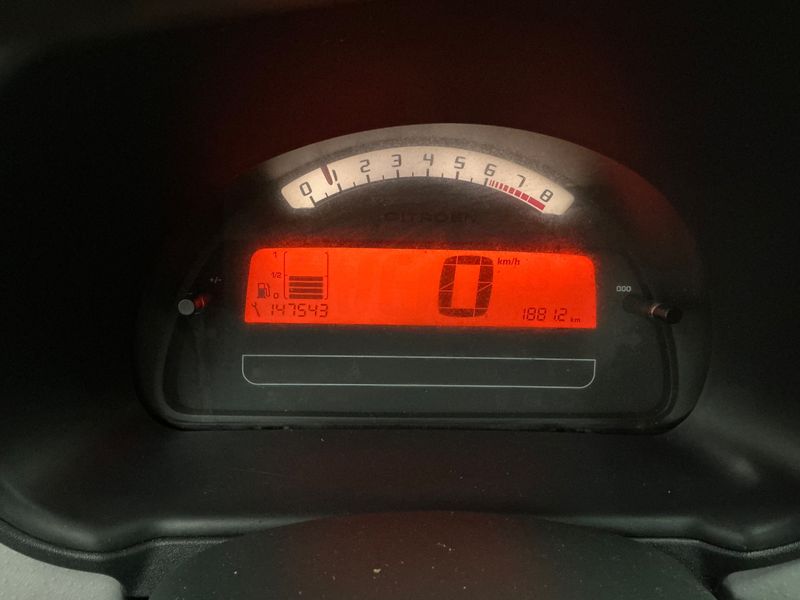 Citroen C3 1.1 Style 2007 – снимка 4