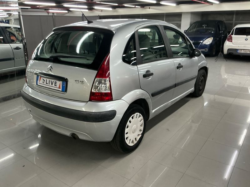 Citroen C3 1.1 Style 2007 – снимка 2