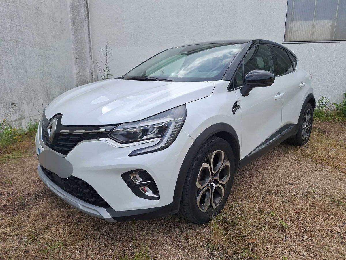 Renault Captur d'occasion
