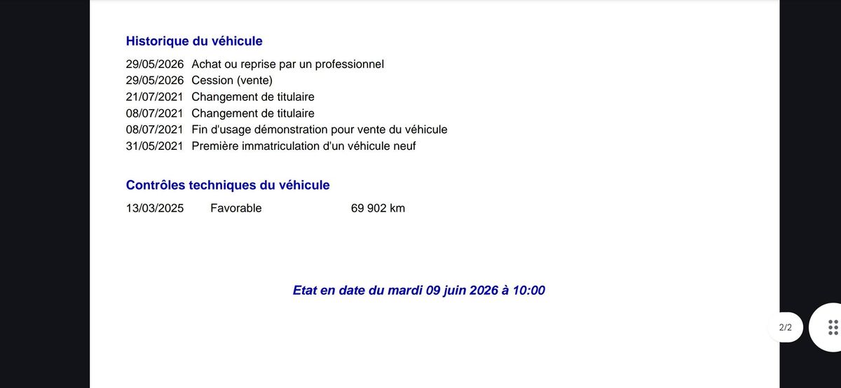 Renault Captur d'occasion