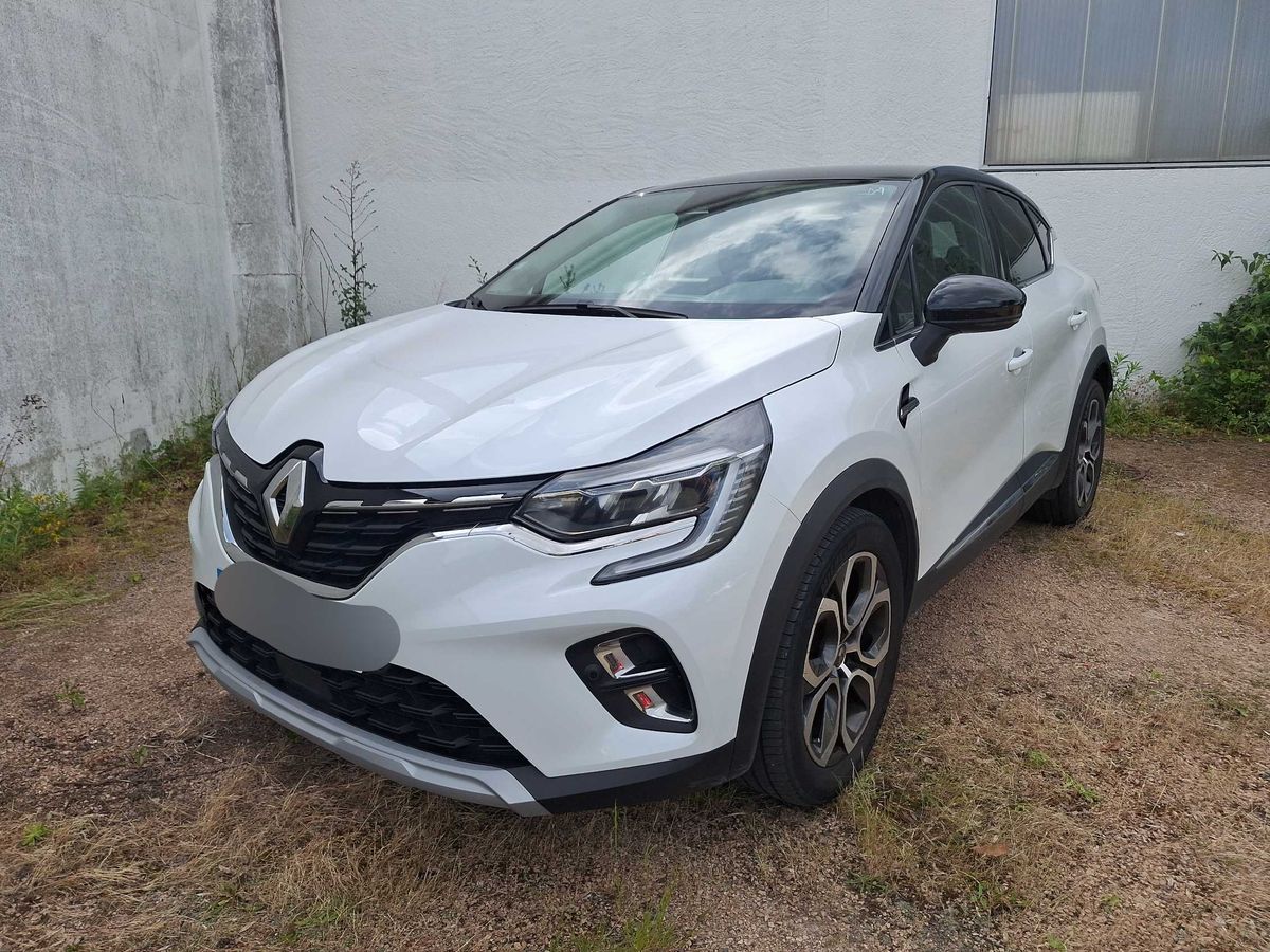 Renault Captur 2021