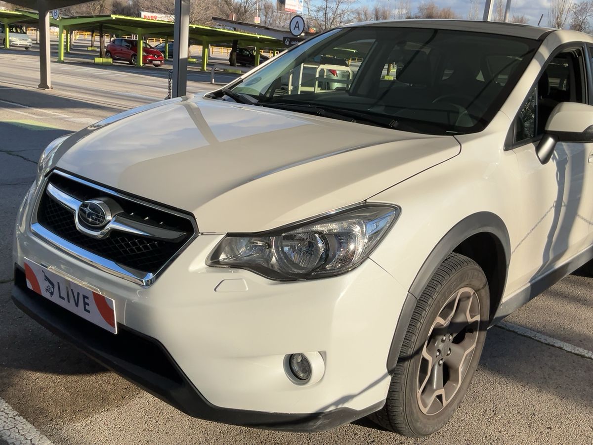 Subaru XV d'occasion