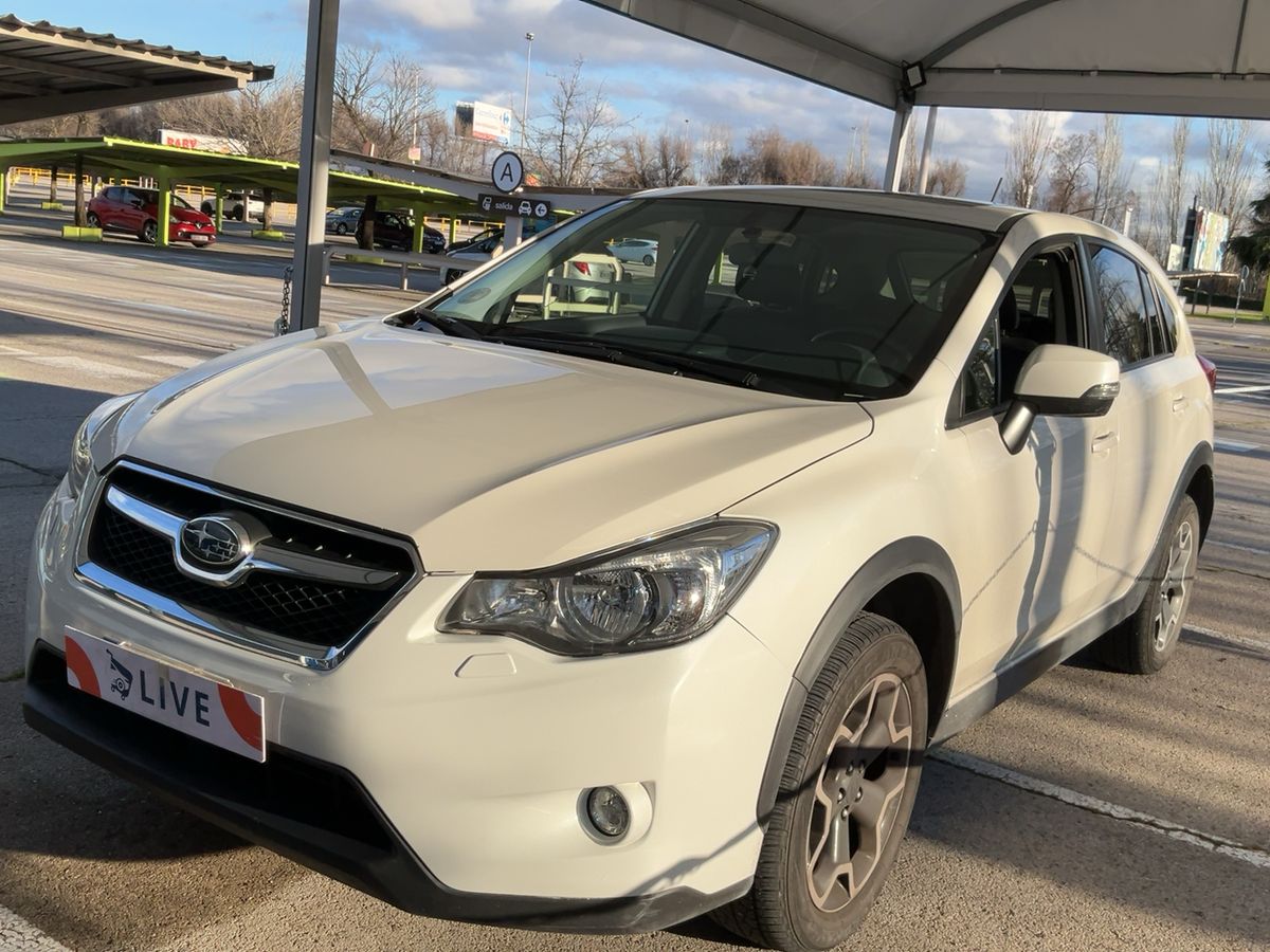 Subaru XV d'occasion