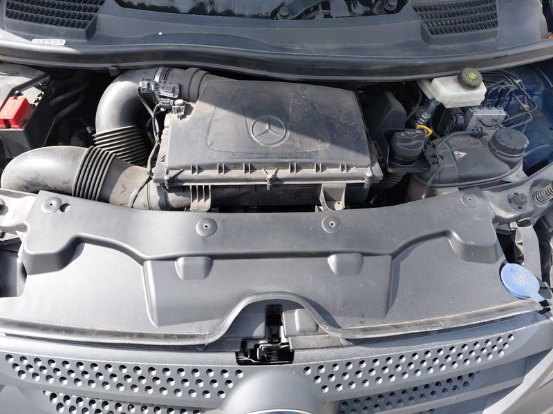 Mercedes-Benz Vito Tourer 116 CDI lang Pro — zdjęcie 8