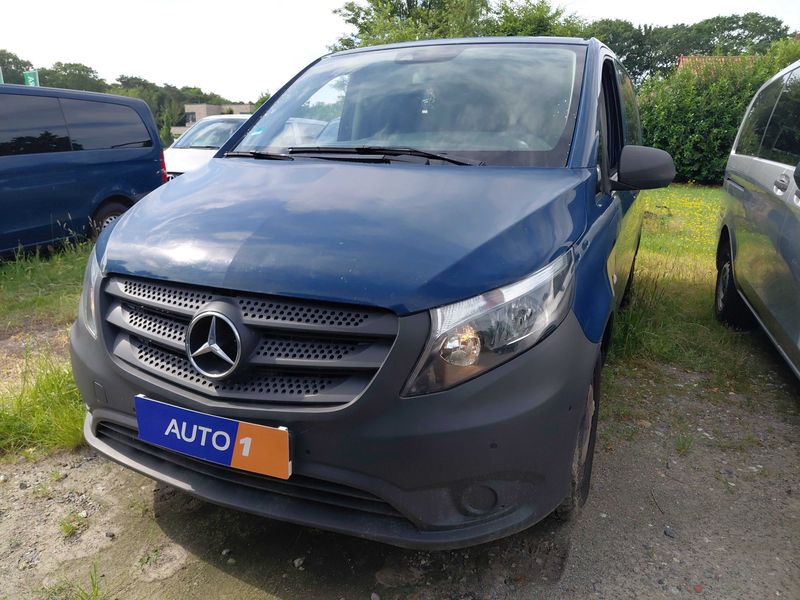 Mercedes-Benz Vito Tourer 116 CDI lang Pro — zdjęcie 7