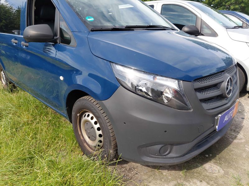 Mercedes-Benz Vito Tourer 116 CDI lang Pro — zdjęcie 6