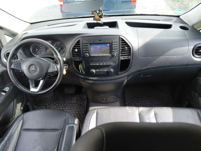 Mercedes-Benz Vito Tourer 116 CDI lang Pro — zdjęcie 11
