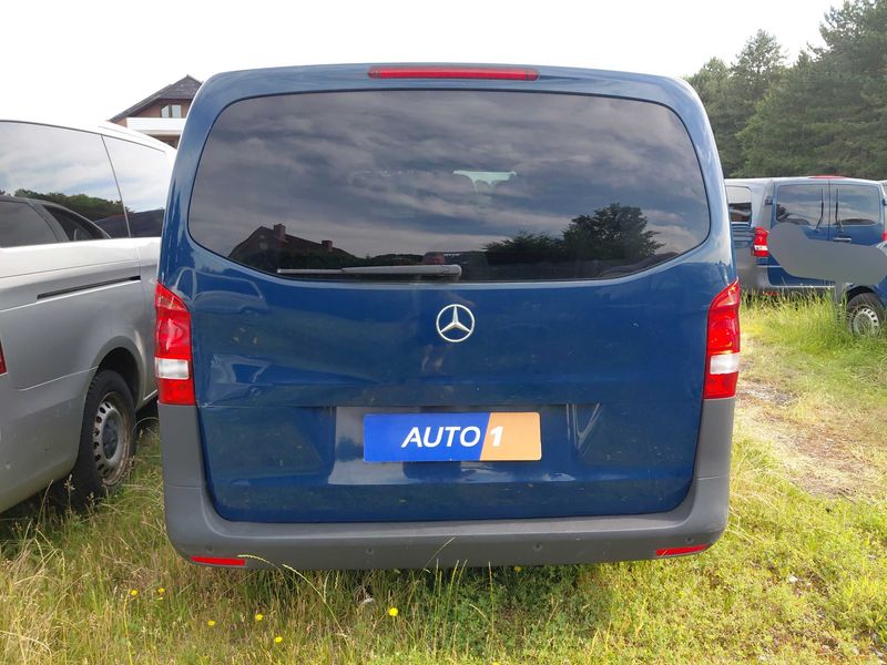 Mercedes-Benz Vito Tourer 116 CDI lang Pro — zdjęcie 4