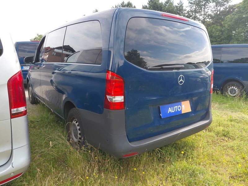 Mercedes-Benz Vito Tourer 116 CDI lang Pro — zdjęcie 3