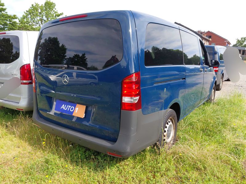 Mercedes-Benz Vito Tourer 116 CDI lang Pro — zdjęcie 5