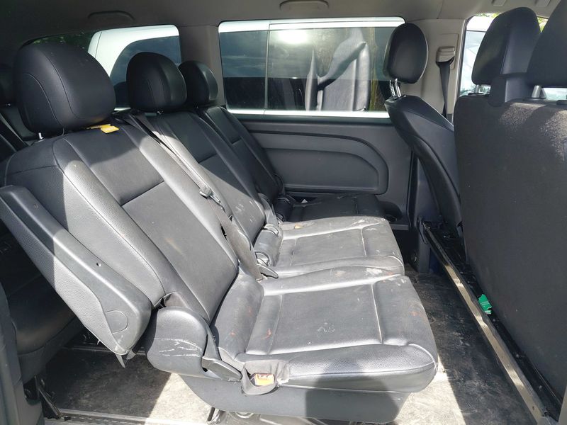 Mercedes-Benz Vito Tourer 116 CDI lang Pro — zdjęcie 14
