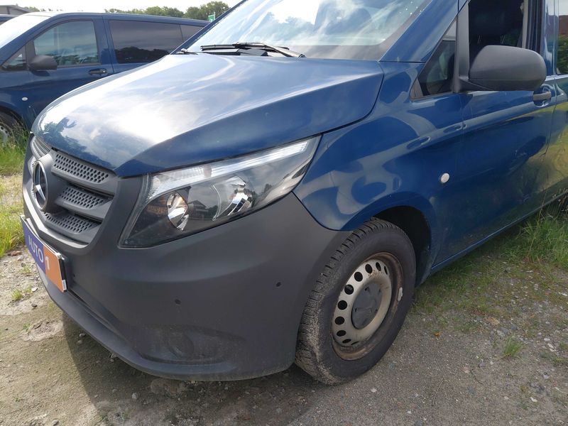 Mercedes-Benz Vito Tourer 116 CDI lang Pro — zdjęcie 2