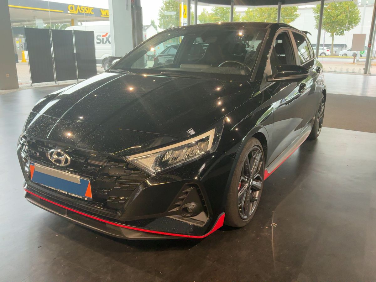 Hyundai i20 1.6 T-GDI N Performance
