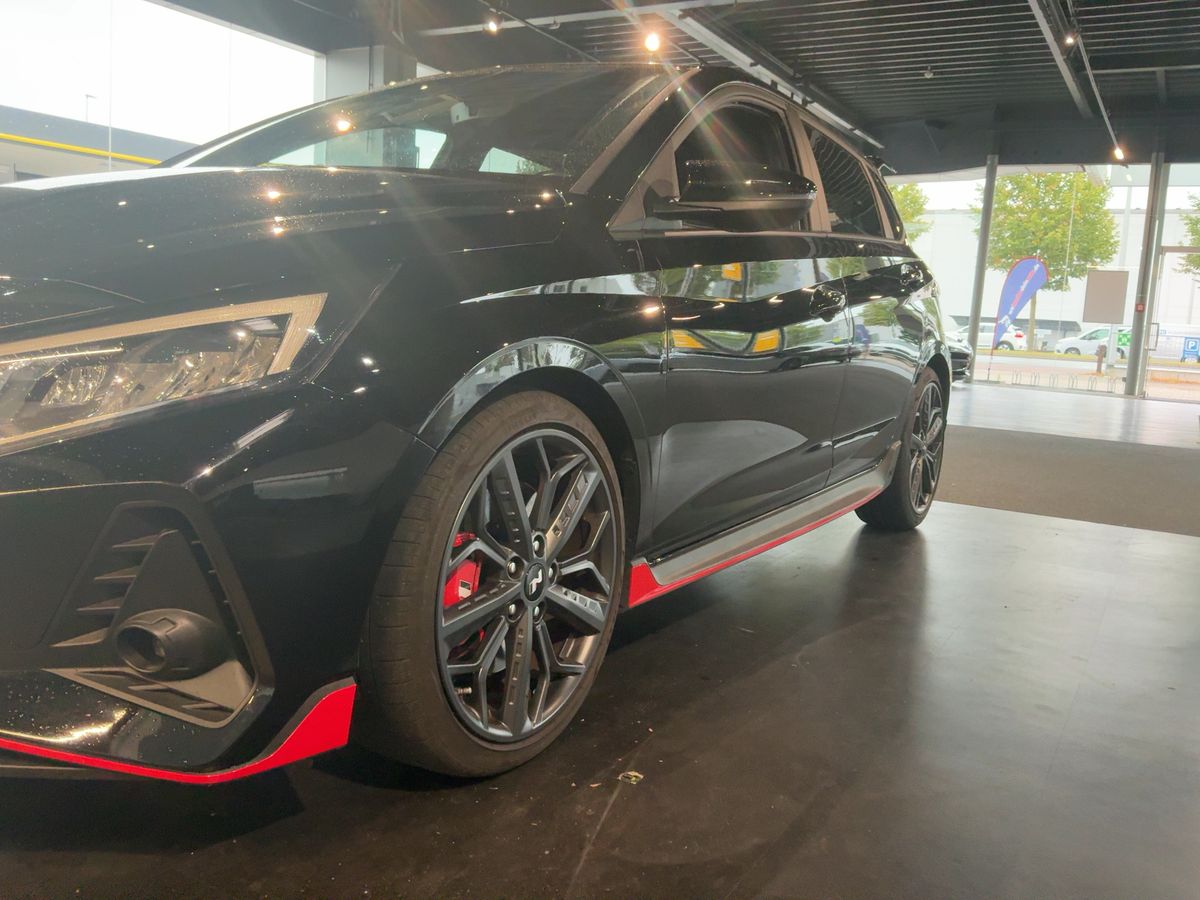 Hyundai i20 1.6 T-GDI N Performance