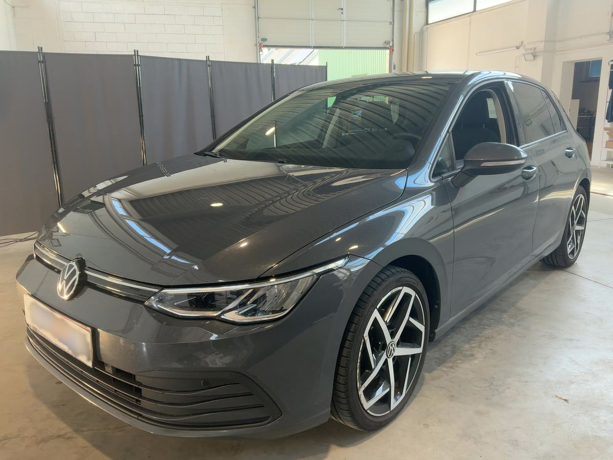 Volkswagen Golf 2021