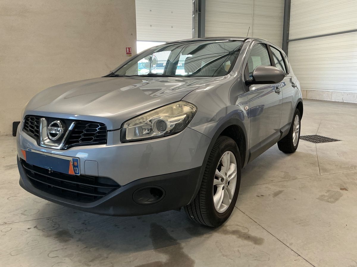Nissan Qashqai 2011