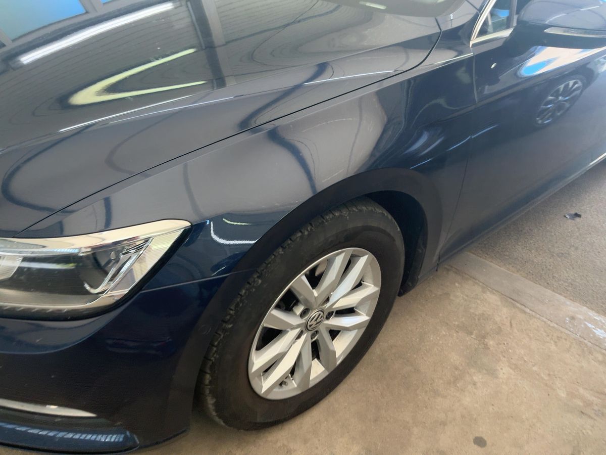 Volkswagen Passat d'occasion