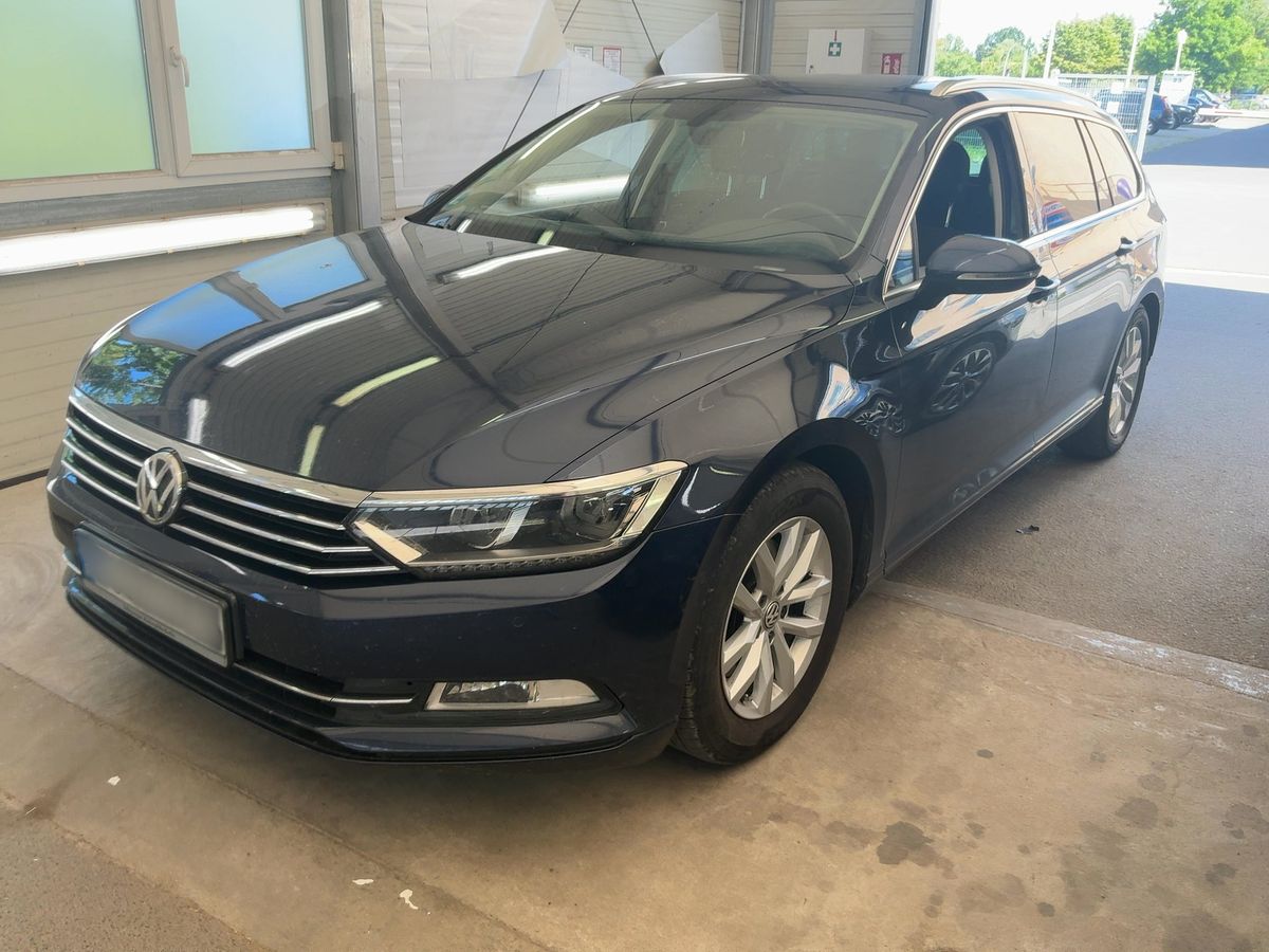 Volkswagen Passat 2015