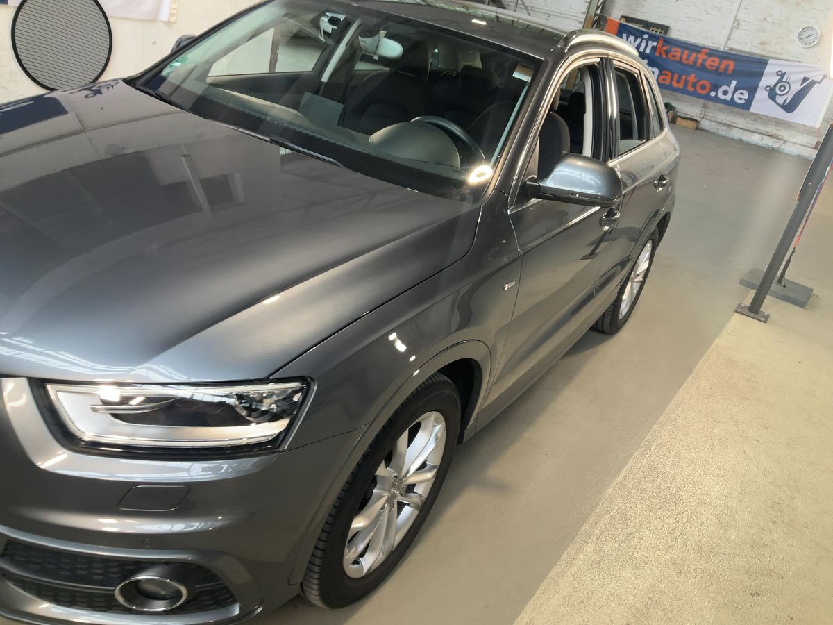 Audi Q3 d'occasion