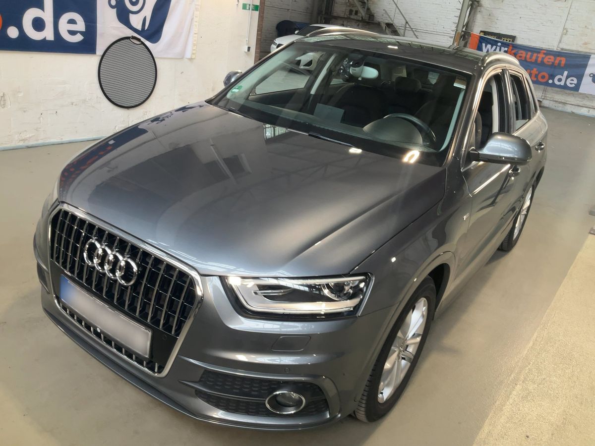 Audi Q3 2014