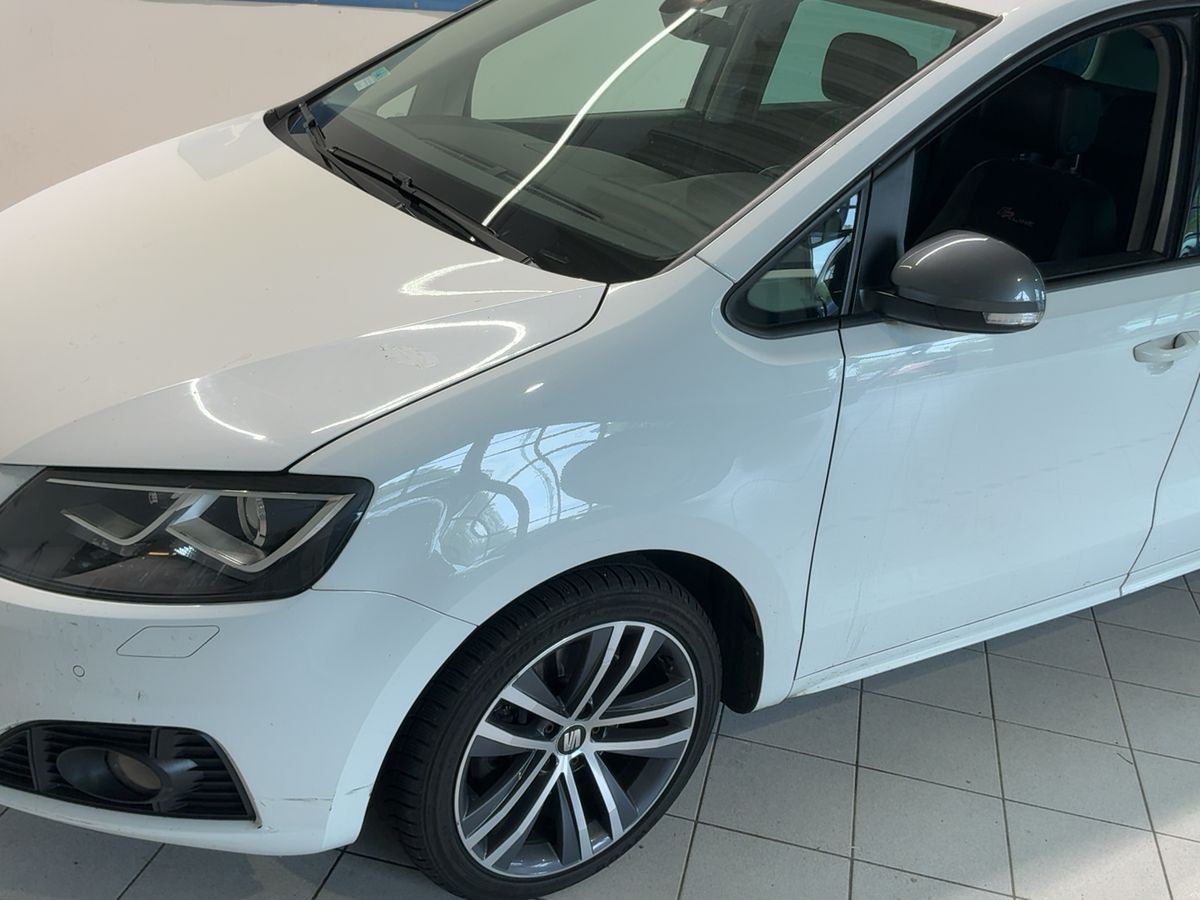 Seat Alhambra d'occasion