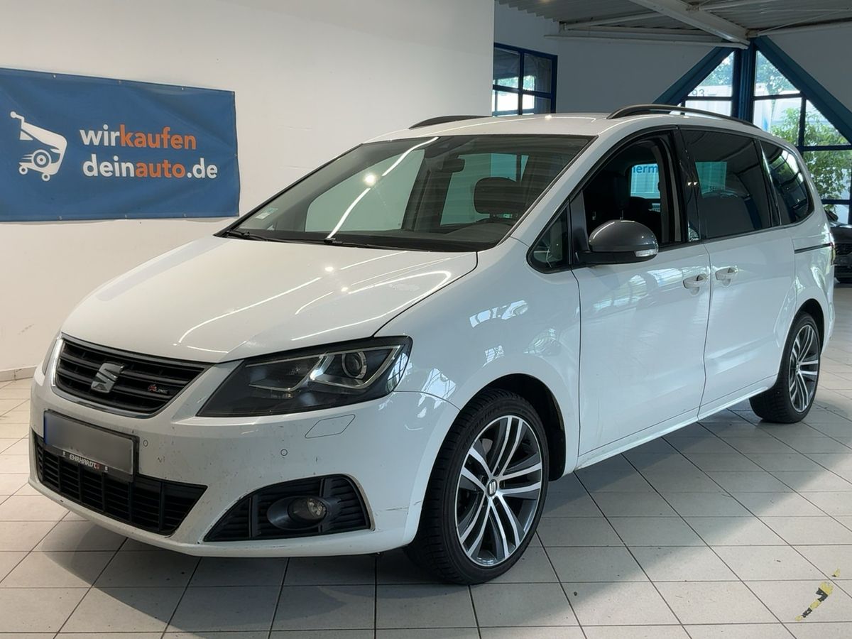 Seat Alhambra 2018