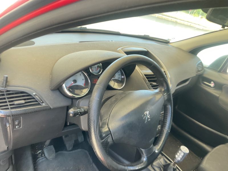 Peugeot 207 1.4 VTi Sport 2008 – снимка 13