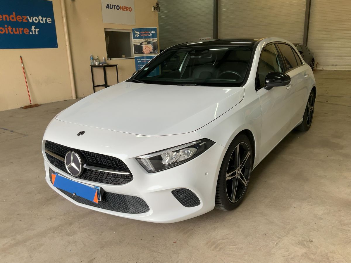 Mercedes-Benz A-Klasse d'occasion