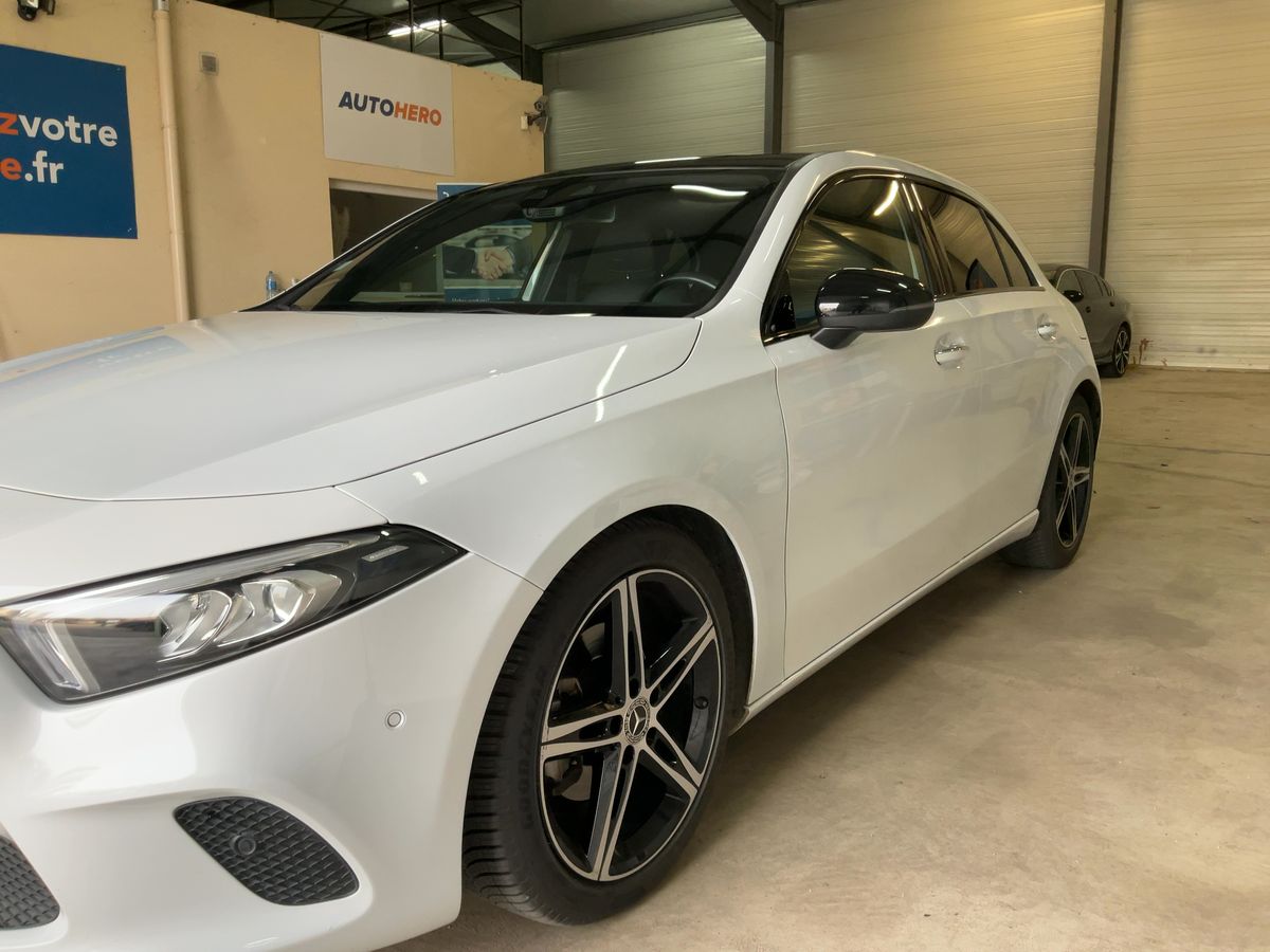 Mercedes-Benz A-Klasse d'occasion