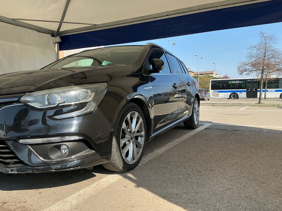 Renault Megane d'occasion