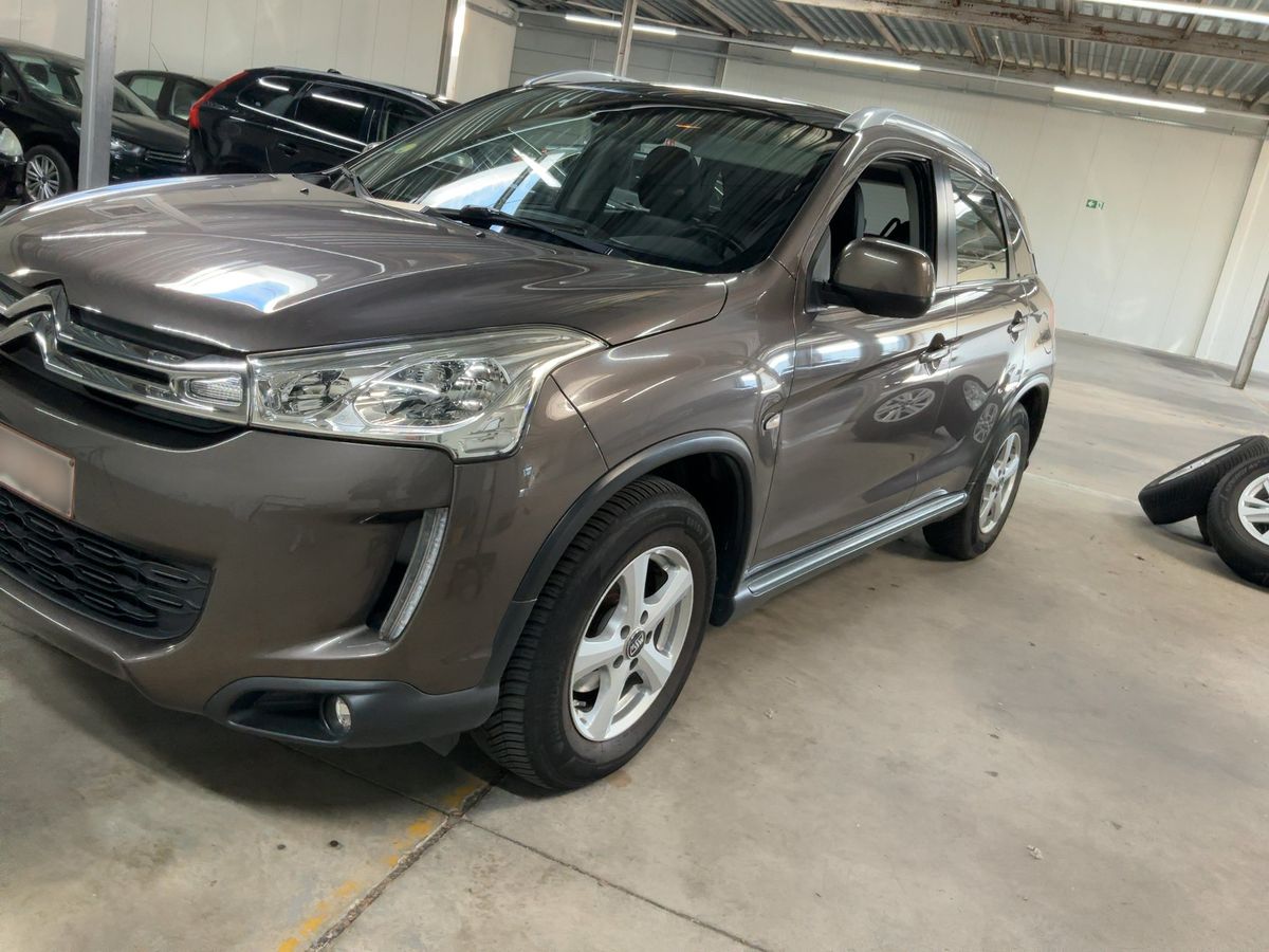 Citroen C4 d'occasion