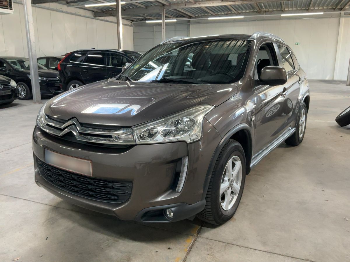 Citroen C4 2015