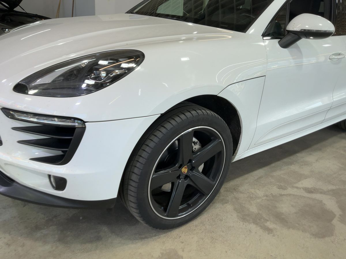 Porsche Macan d'occasion