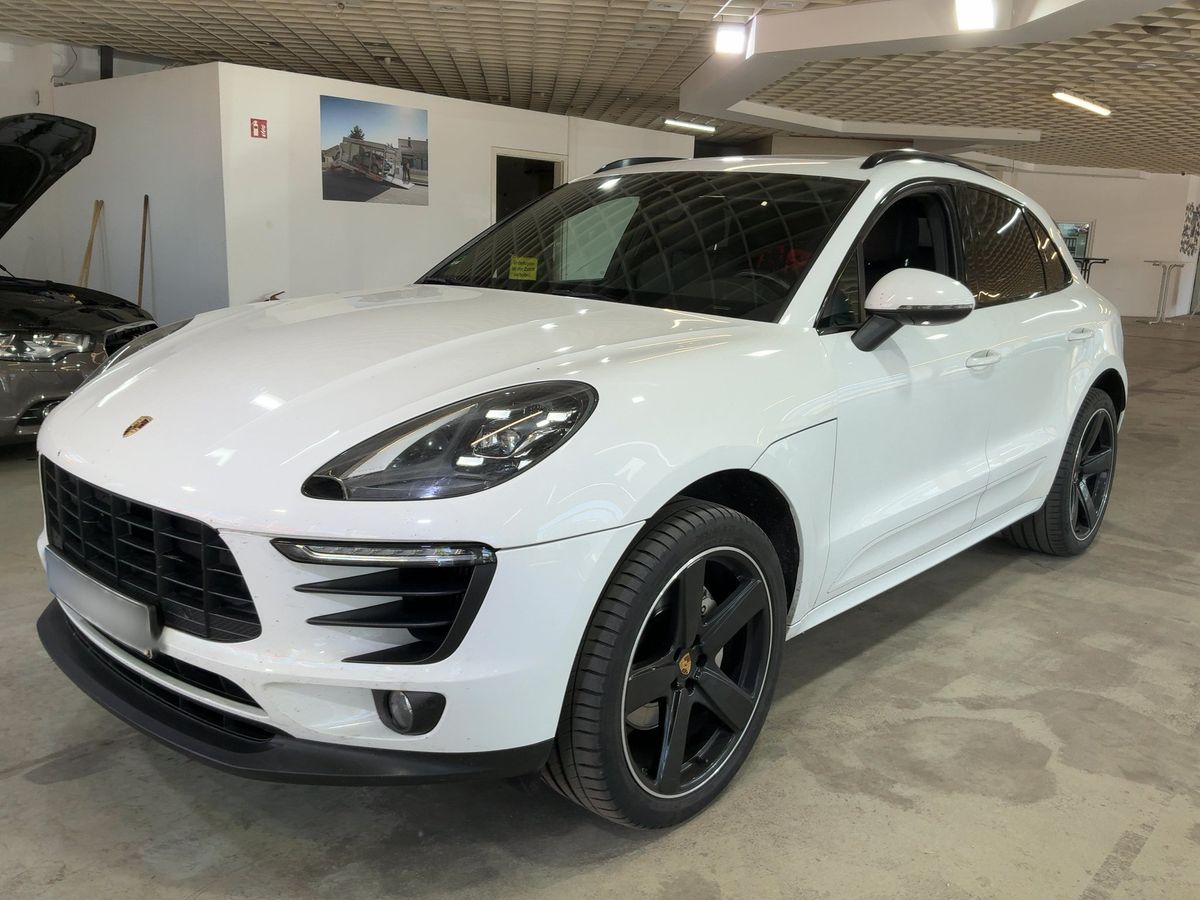 Porsche Macan 2018