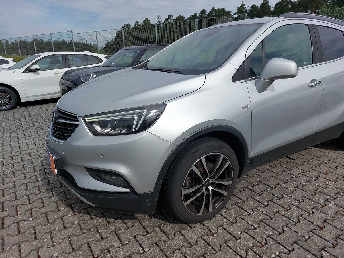 Opel Mokka d'occasion
