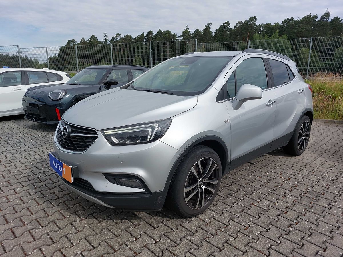 Opel Mokka 2018
