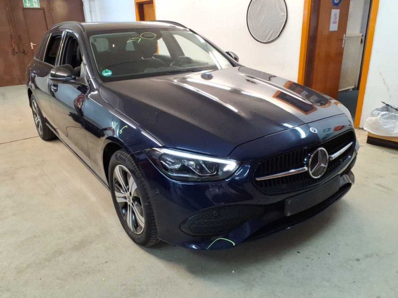 Mercedes-Benz C-Klasse 2022