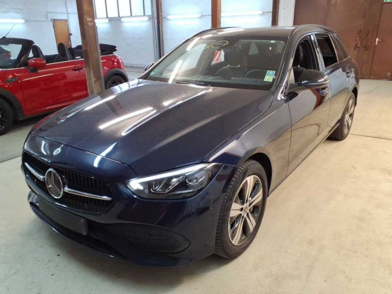 Mercedes-Benz C-Klasse d'occasion