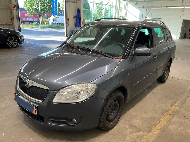 Fabia 1.4 Ambiente
