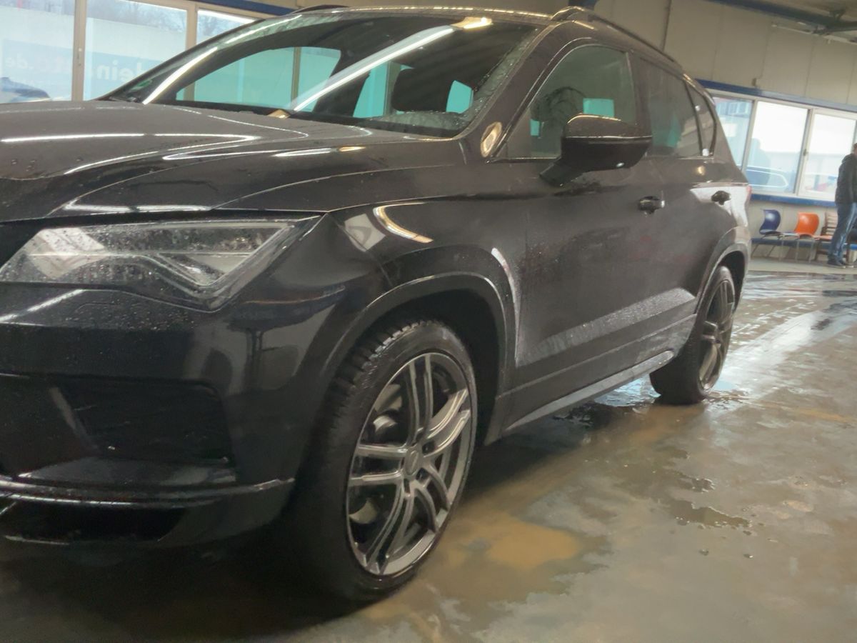 Cupra Ateca d'occasion
