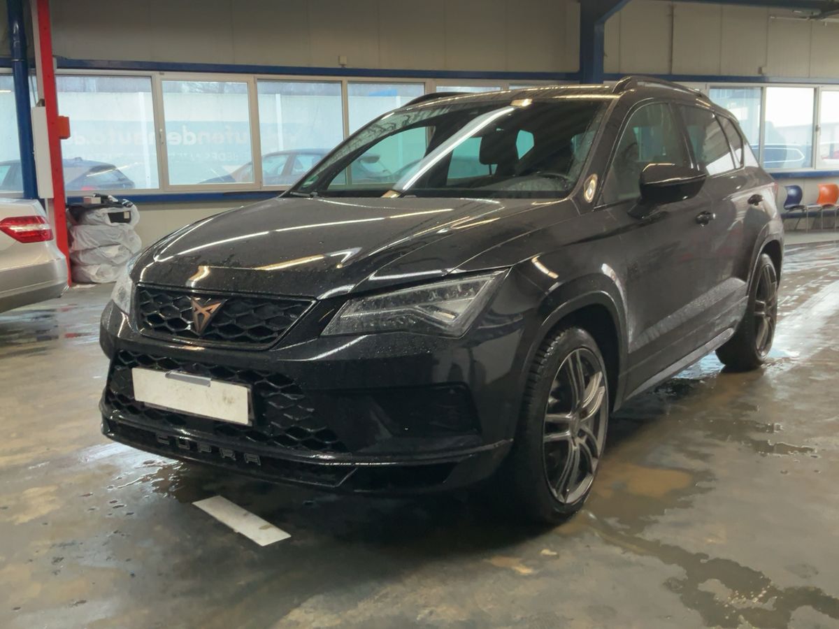 Cupra Ateca d'occasion