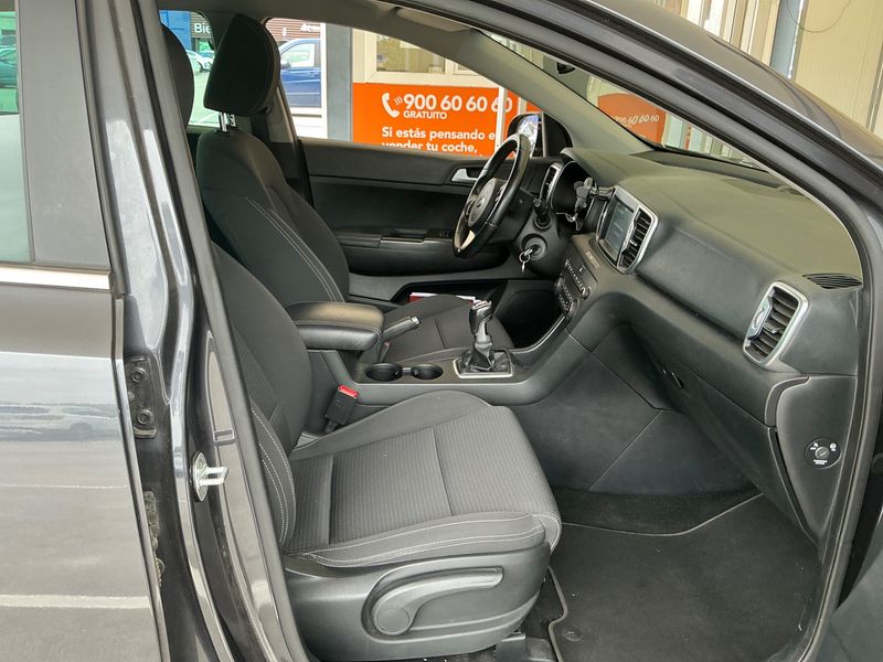 Kia Sportage 1.6 GDI X-Tech 2WD 2018 – снимка 3