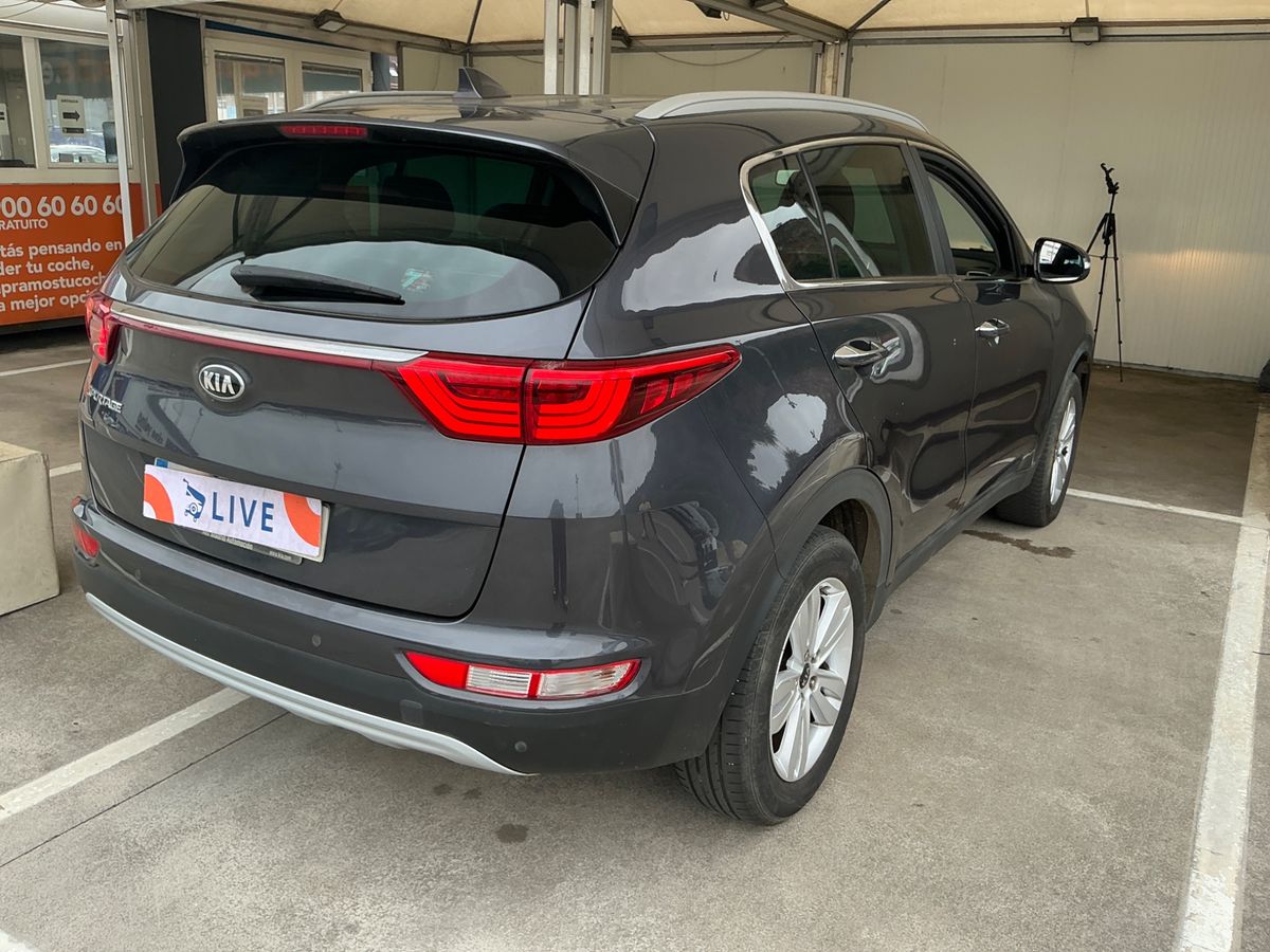 Kia Sportage d'occasion